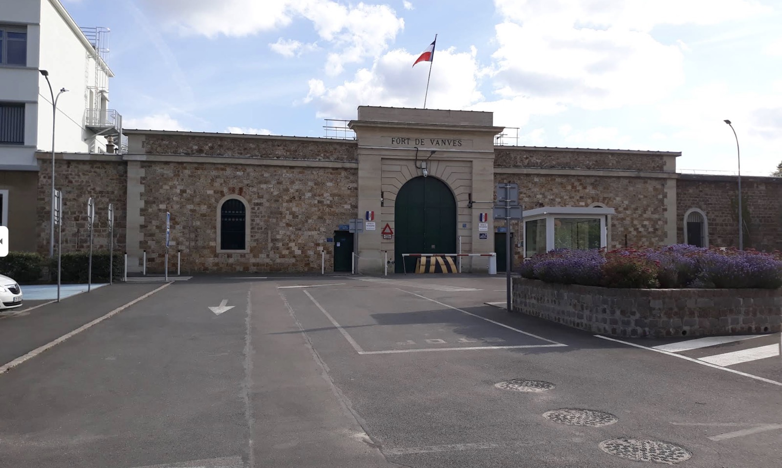 Fort de Vanves à MALAKOFF (92)
