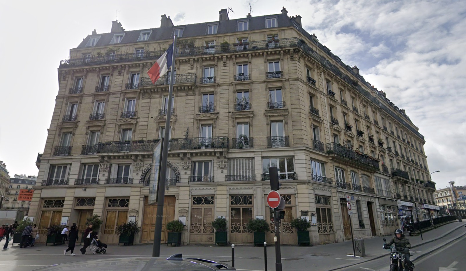 Théâtre des Bouffes du Nord à PARIS (75)