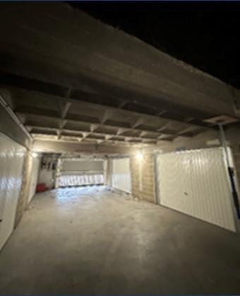 Vérification de la portance du parking Falala avant aménagement paysager